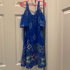 Girls size 12 dress